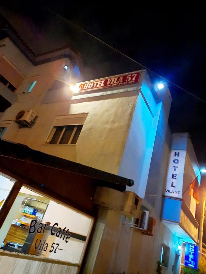 Vila 57 Hotel 티라나 외부 사진