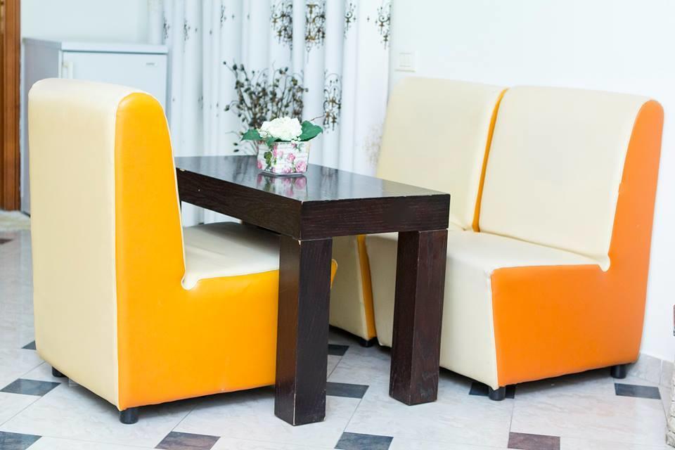 Vila 57 Hotel 티라나 외부 사진